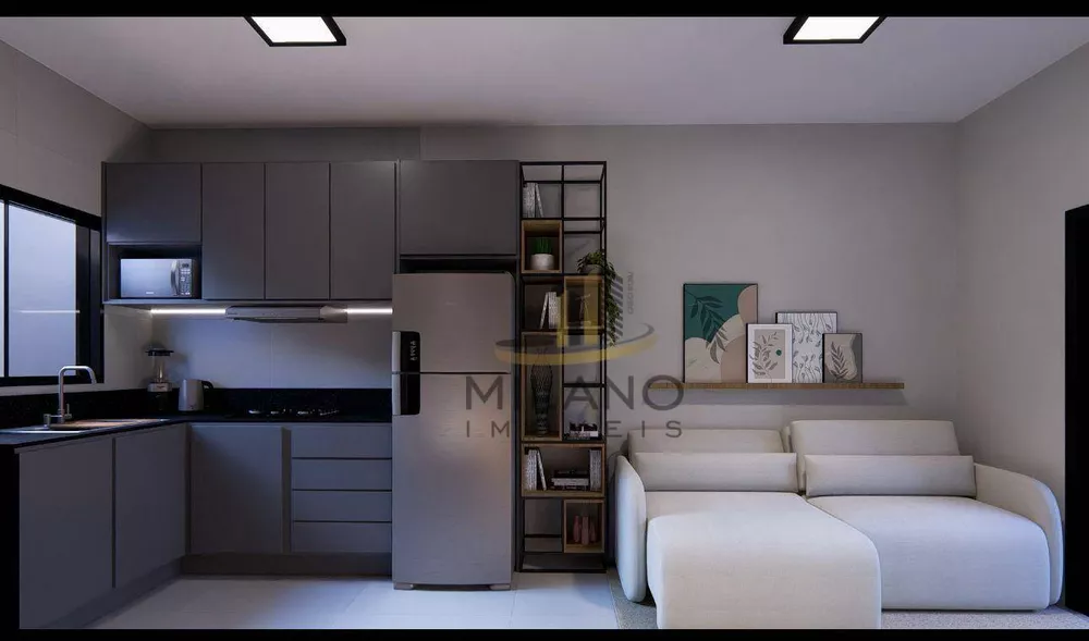Casa, 2 quartos, 50 m² - Foto 2