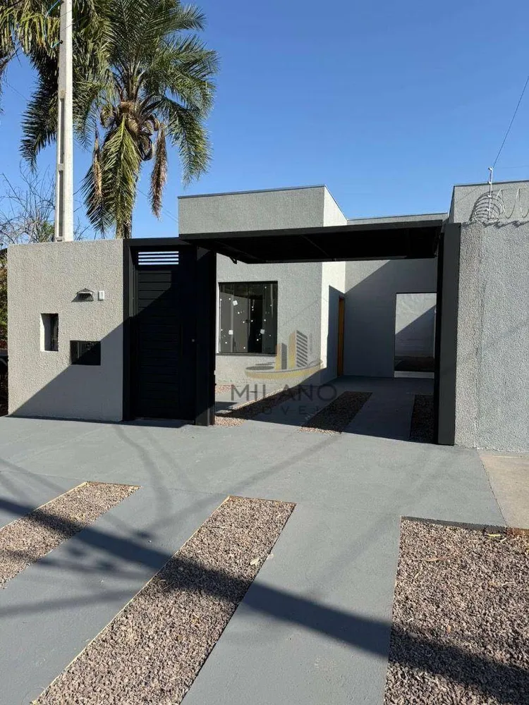 Casa, 2 quartos, 60 m² - Foto 1