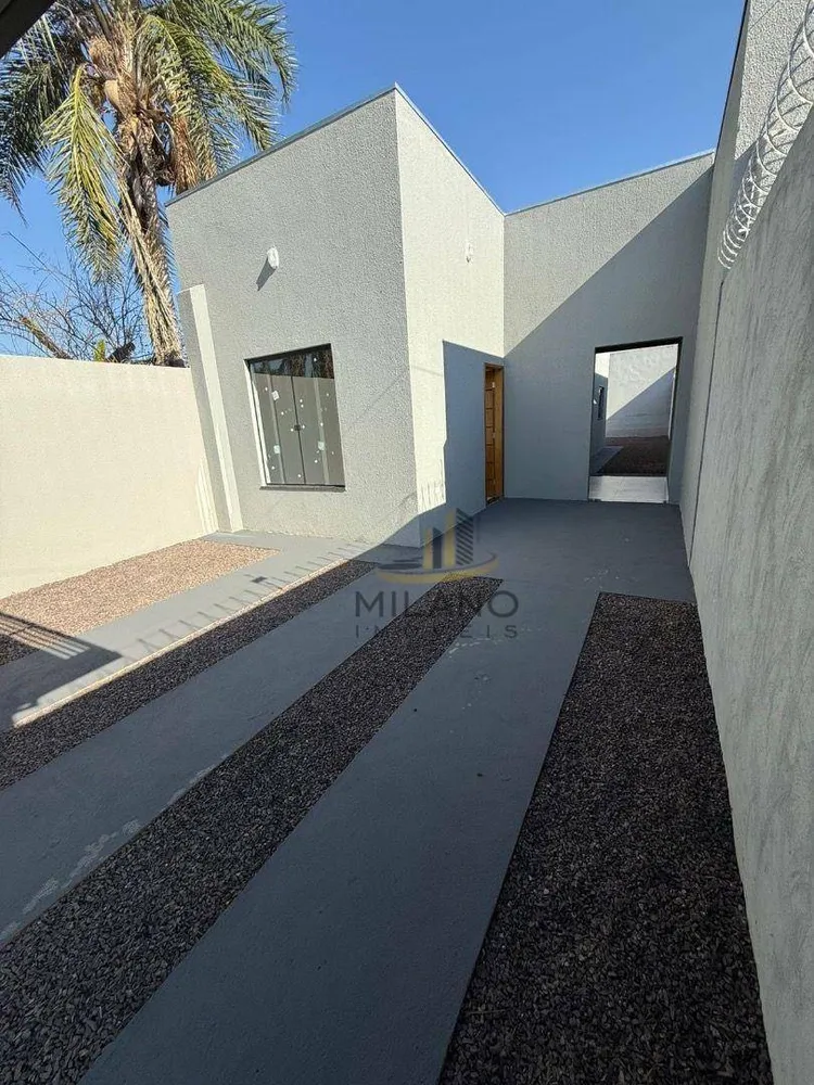 Casa, 2 quartos, 60 m² - Foto 4