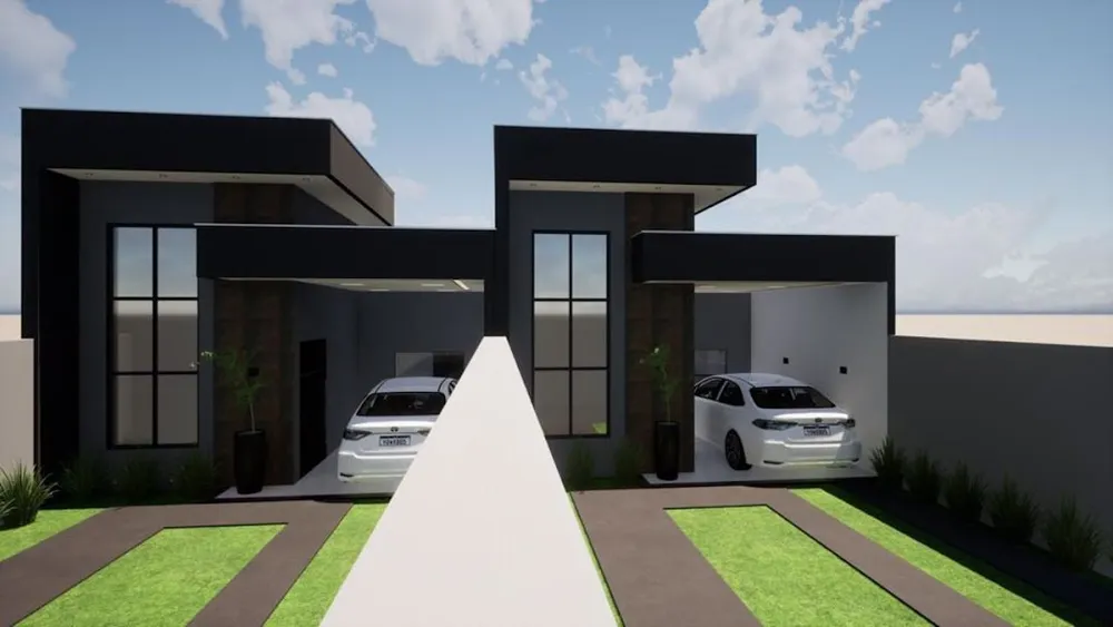 Casa, 2 quartos, 78 m² - Foto 3