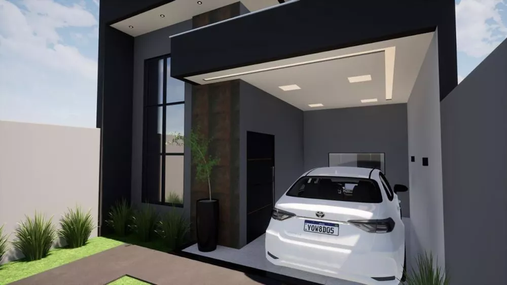 Casa, 2 quartos, 78 m² - Foto 4