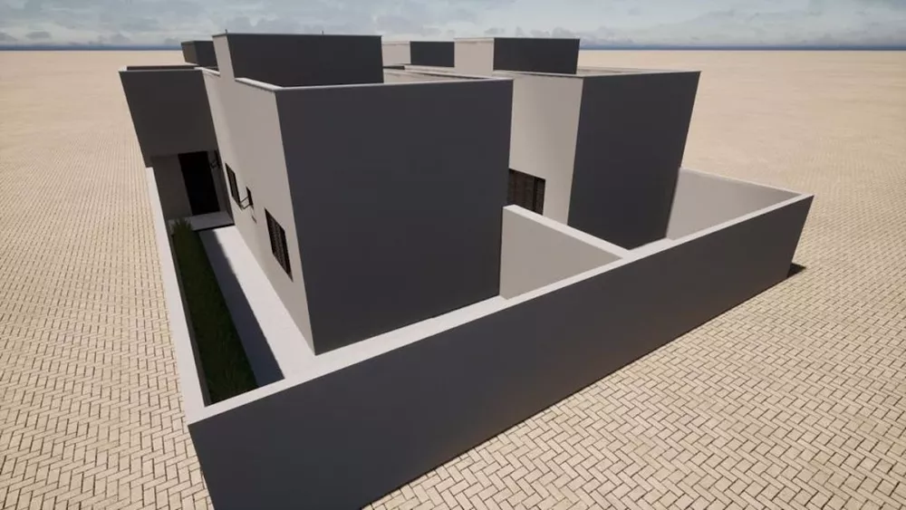 Casa, 2 quartos, 78 m² - Foto 3