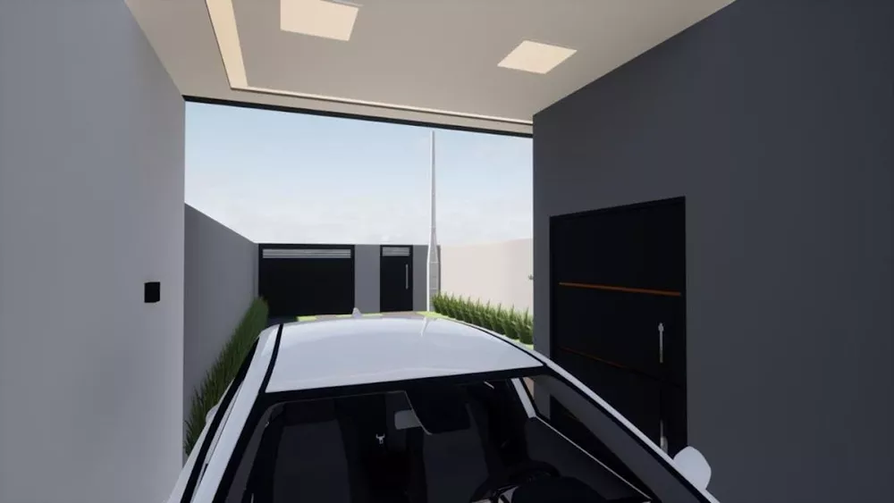 Casa, 2 quartos, 78 m² - Foto 2