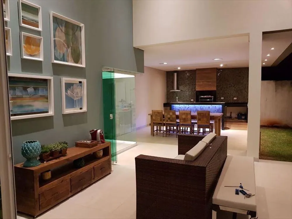 Casa de Condomínio, 3 quartos - Foto 4