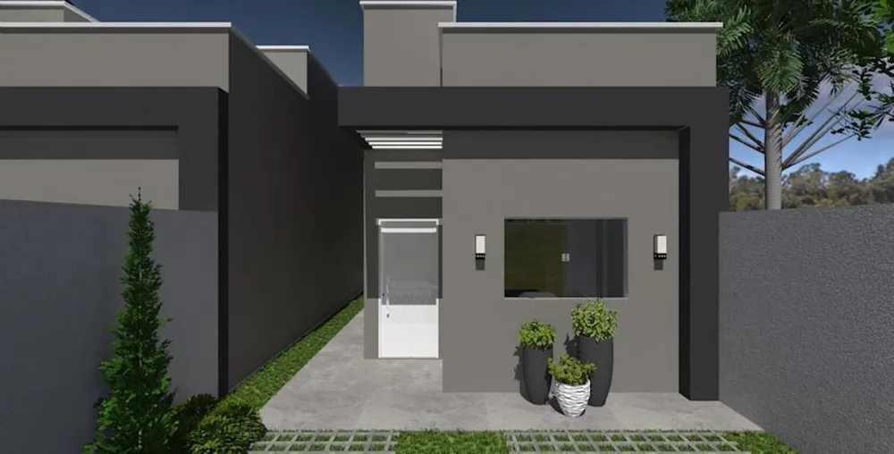 Casa, 2 quartos, 68 m² - Foto 5