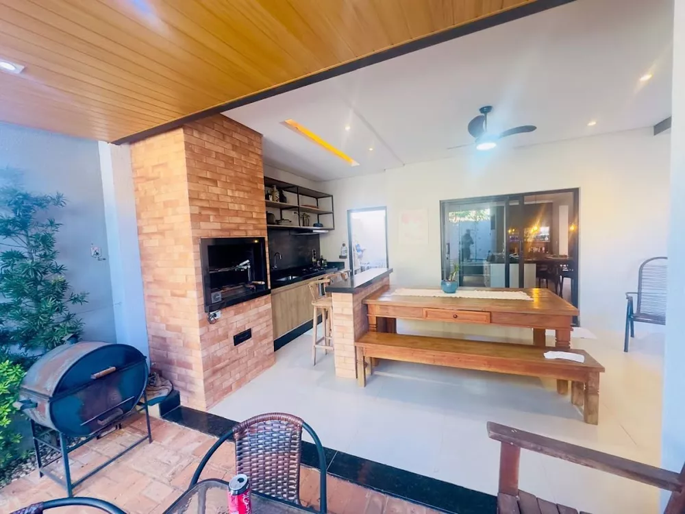 Casa de Condomínio, 3 quartos - Foto 1