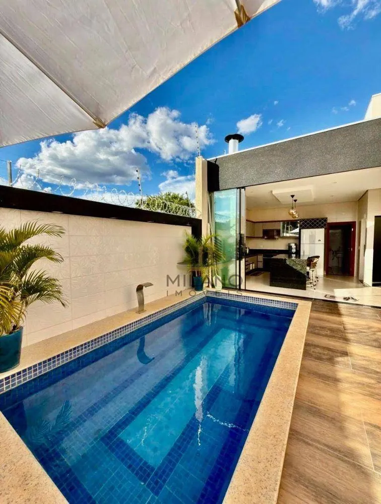 Casa de Condomínio, 3 quartos - Foto 1