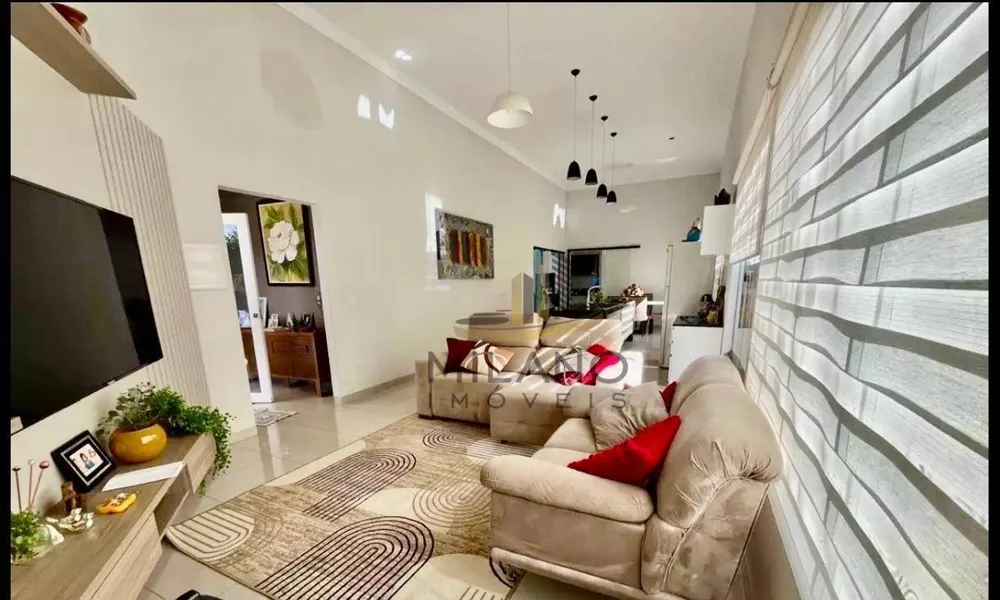 Casa de Condomínio, 3 quartos - Foto 3
