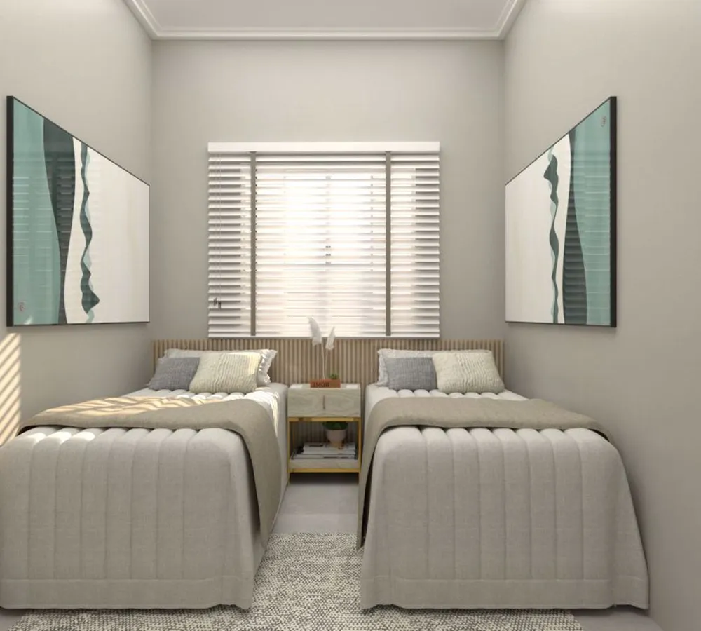 Casa, 2 quartos, 44 m² - Foto 7