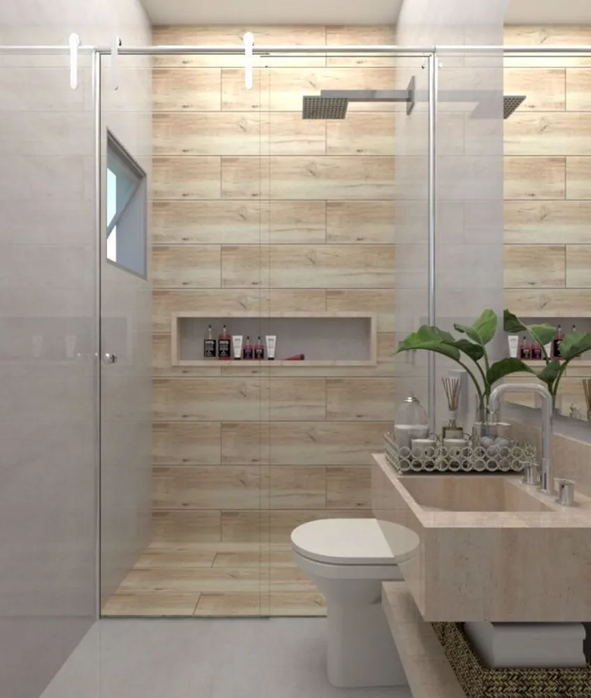 Casa, 2 quartos, 44 m² - Foto 8
