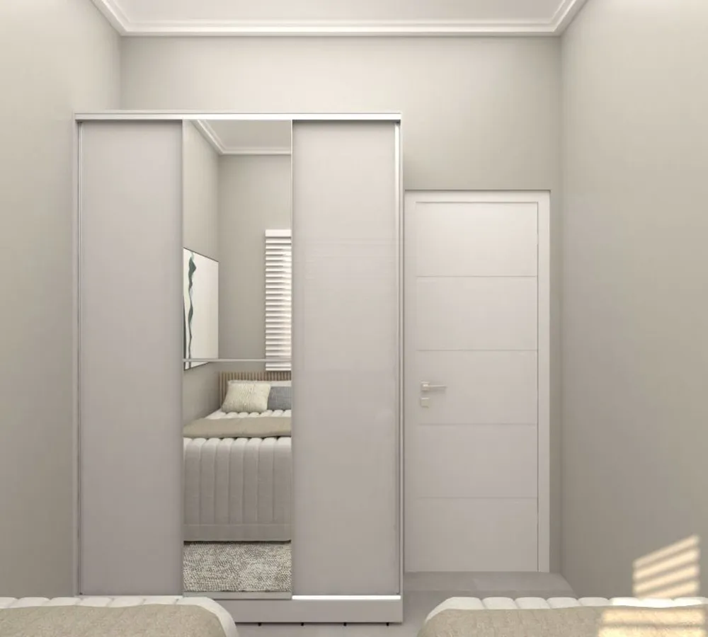 Casa, 2 quartos, 44 m² - Foto 13