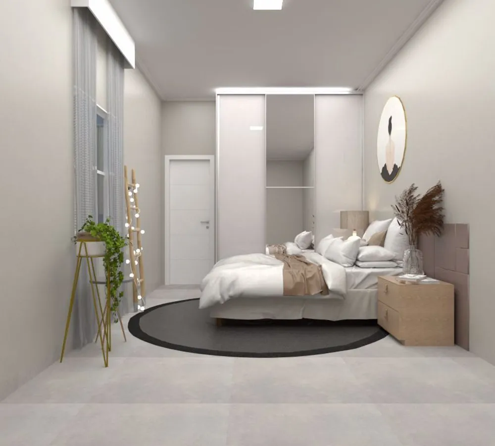 Casa, 2 quartos, 44 m² - Foto 5