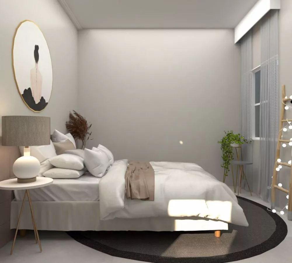 Casa, 2 quartos, 44 m² - Foto 2