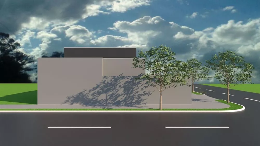 Casa, 2 quartos, 44 m² - Foto 3