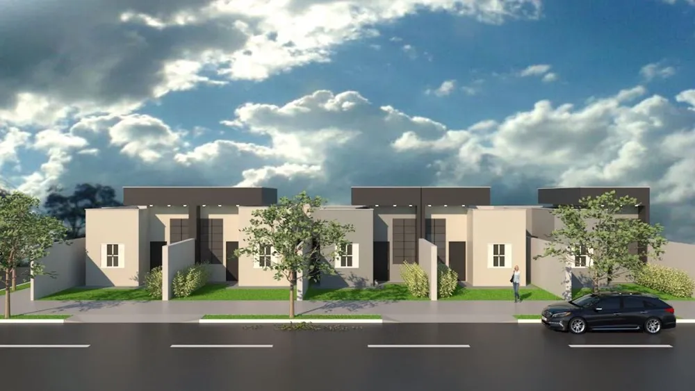 Casa, 2 quartos, 44 m² - Foto 10