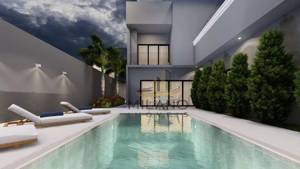 Casa, 3 quartos, 316 m² - Foto 1