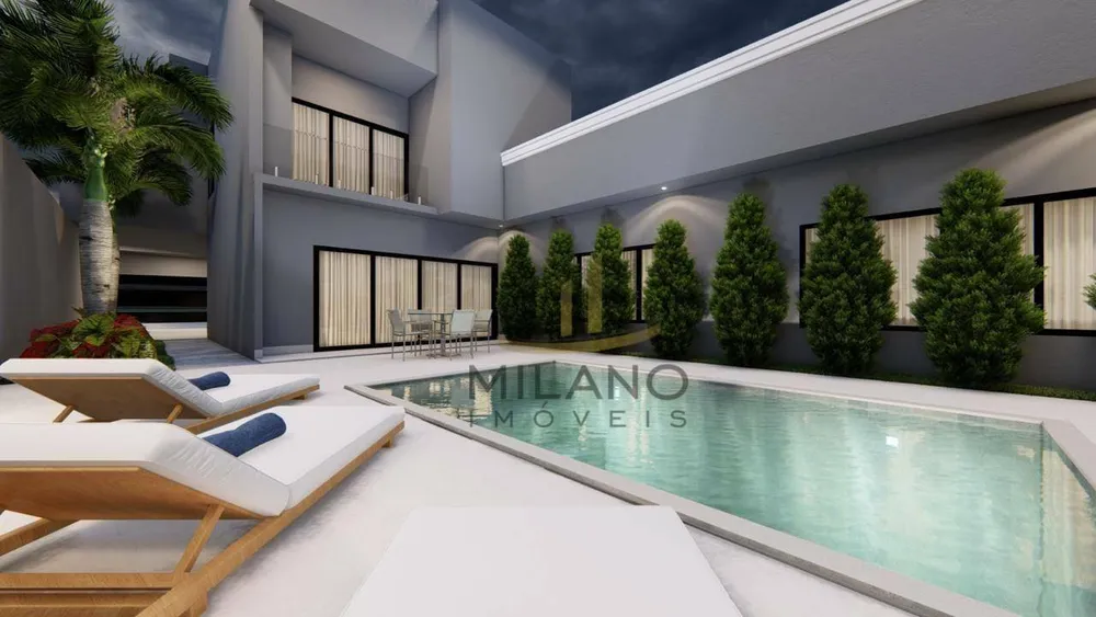 Casa, 3 quartos, 316 m² - Foto 1