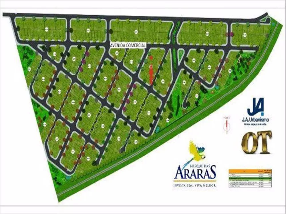 Terreno, 312 m² - Foto 1