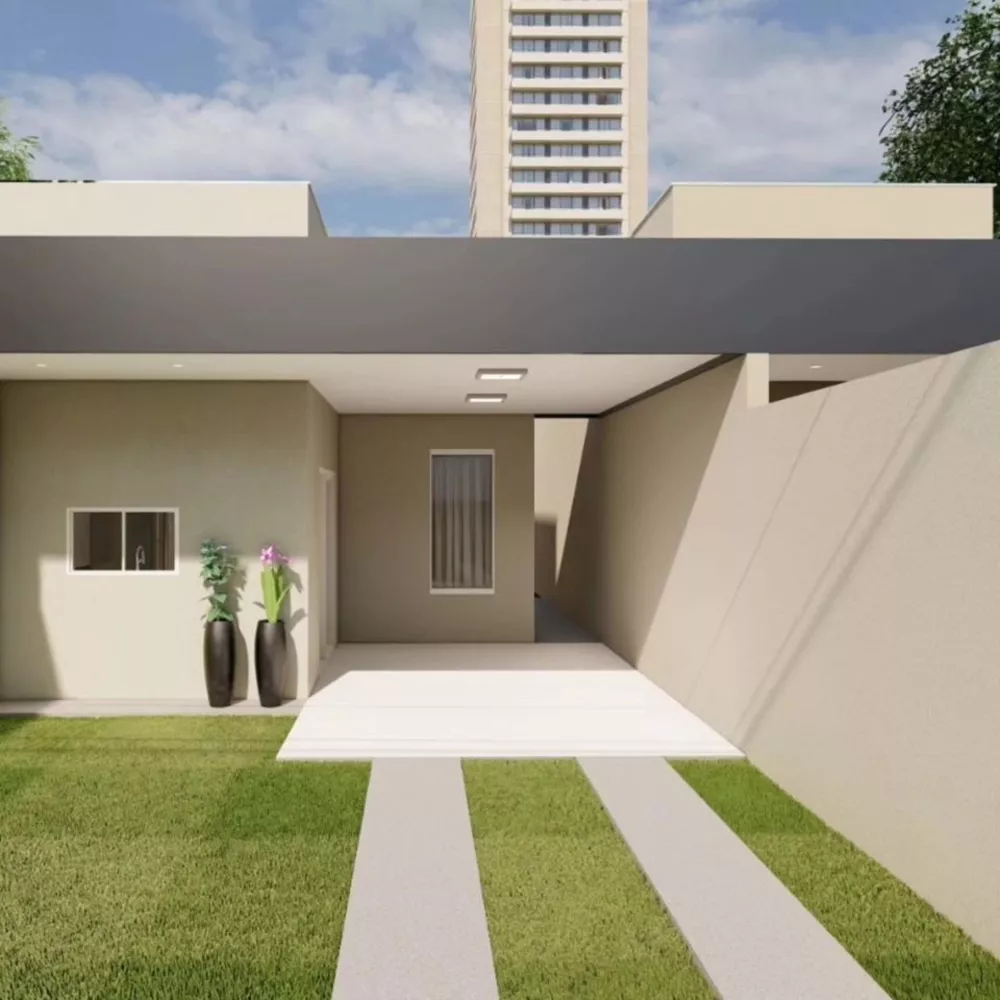 Casa, 2 quartos, 87 m² - Foto 3