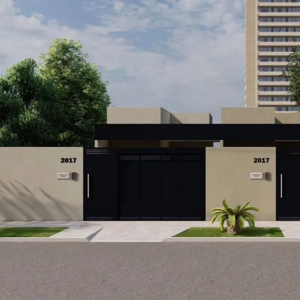 Casa, 2 quartos, 87 m² - Foto 2