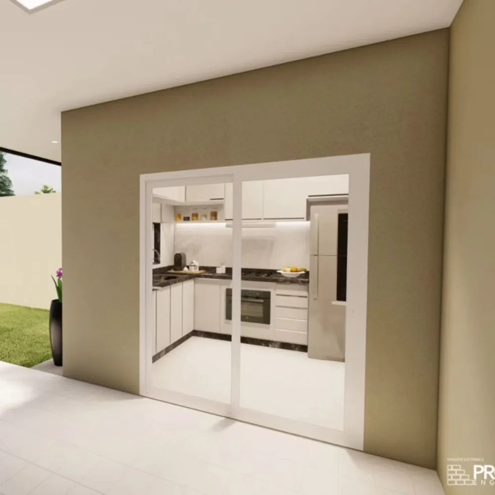 Casa, 2 quartos, 87 m² - Foto 7