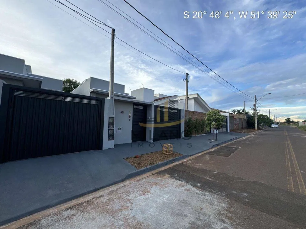 Casa, 2 quartos, 61 m² - Foto 2