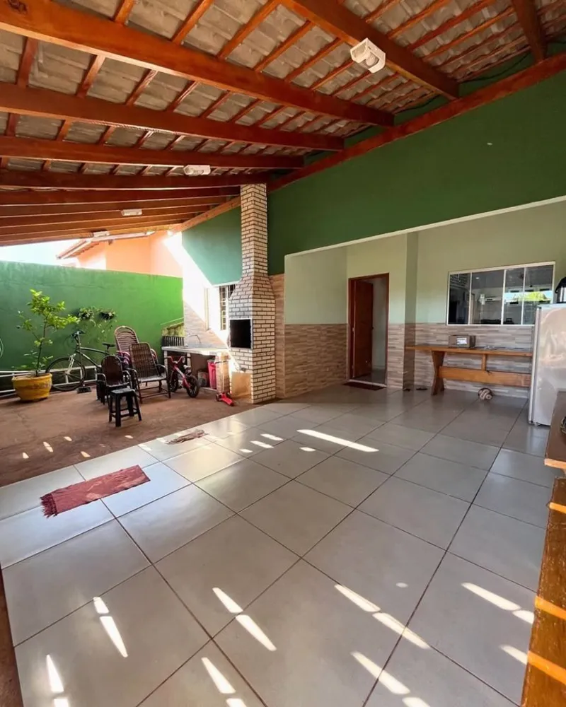 Casa, 2 quartos, 95 m² - Foto 1