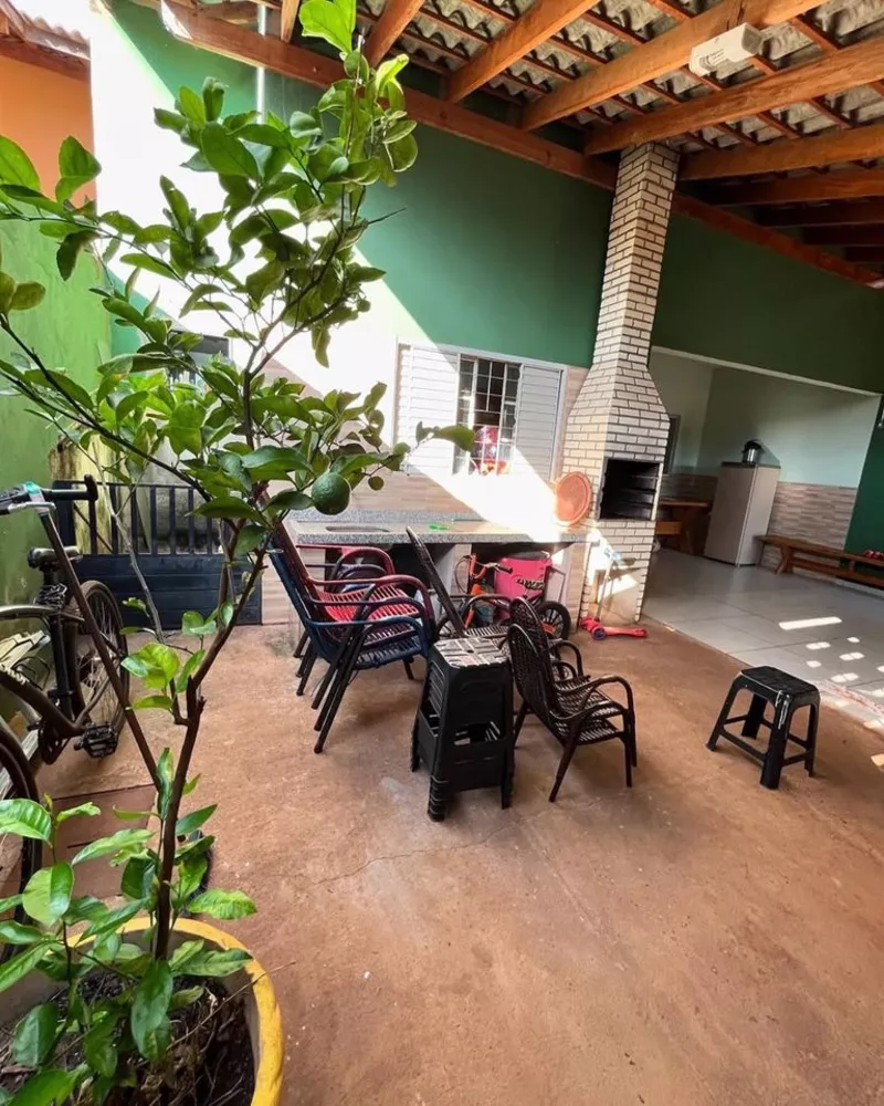 Casa, 2 quartos, 95 m² - Foto 1