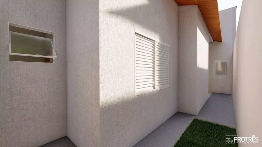 Casa, 2 quartos, 55 m² - Foto 3