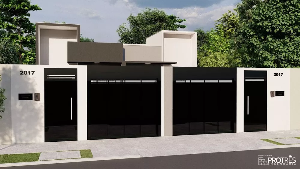 Casa, 2 quartos, 55 m² - Foto 2