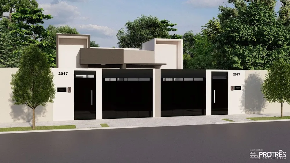 Casa, 2 quartos, 55 m² - Foto 3