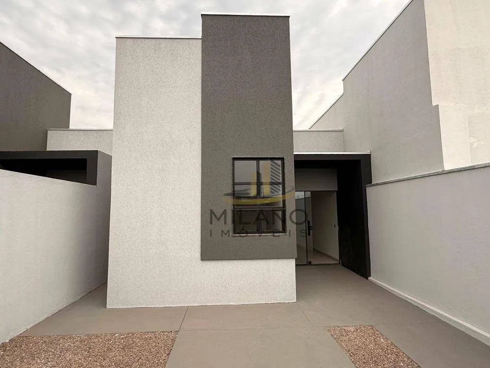 Casa, 2 quartos, 60 m² - Foto 1