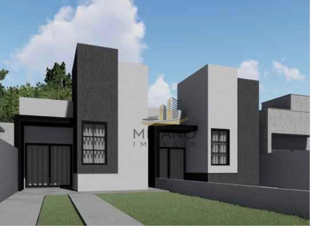 Casa, 2 quartos, 60 m² - Foto 2