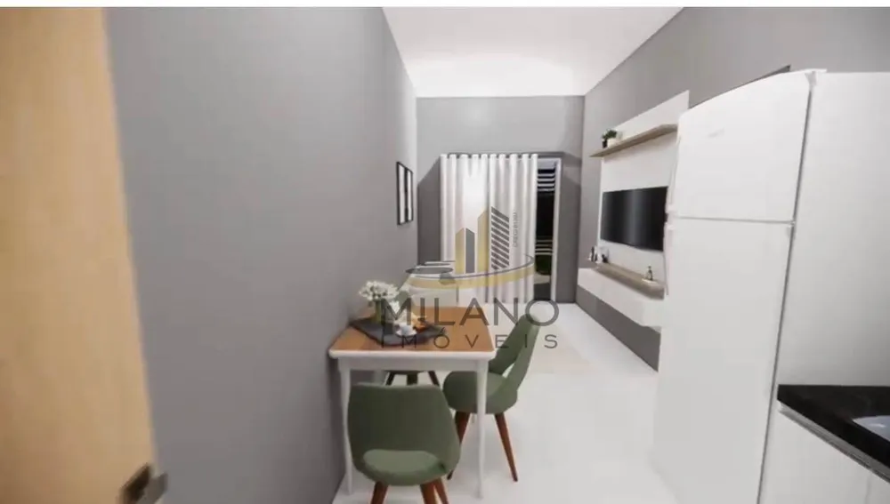 Casa, 2 quartos, 52 m² - Foto 11