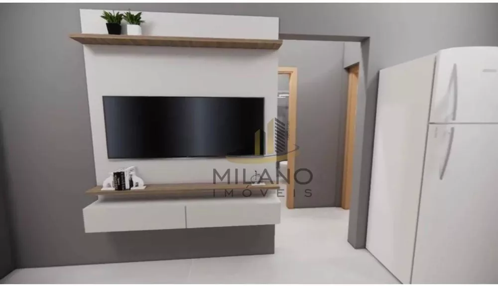 Casa, 2 quartos, 52 m² - Foto 1