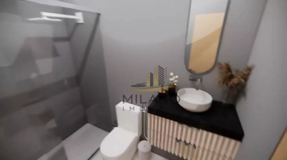 Casa, 2 quartos, 52 m² - Foto 3