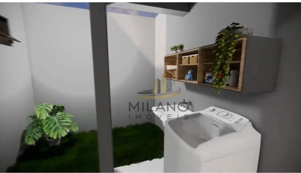 Casa, 2 quartos, 52 m² - Foto 9