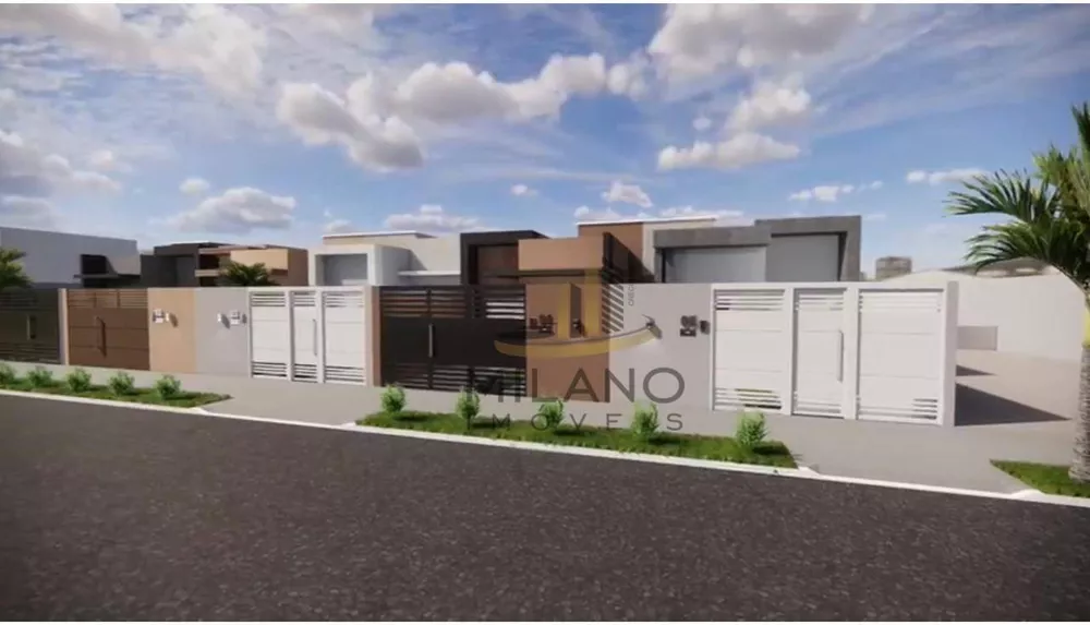 Casa, 2 quartos, 52 m² - Foto 4