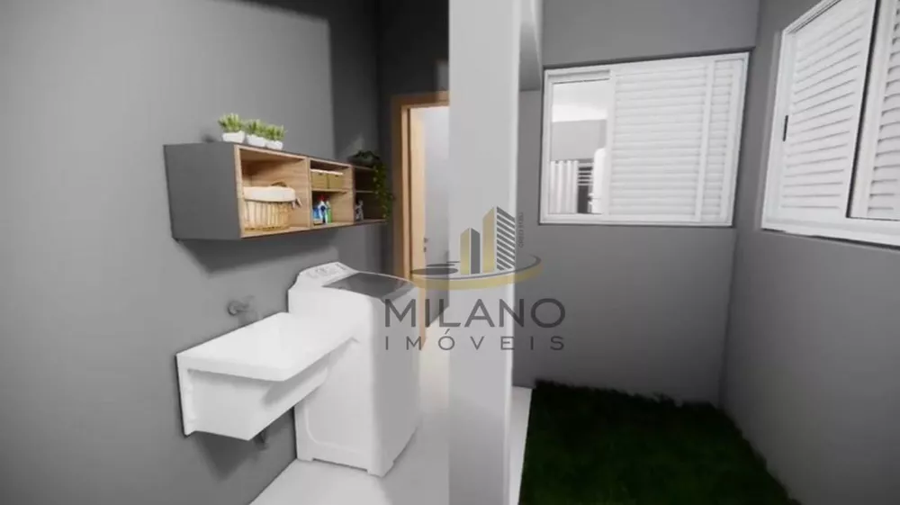 Casa, 2 quartos, 52 m² - Foto 2