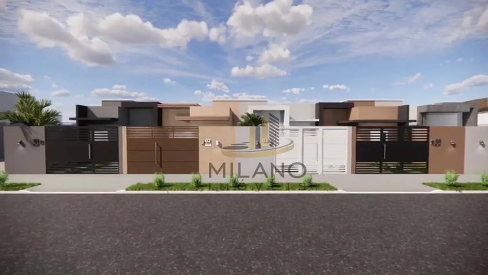 Casa, 2 quartos, 52 m² - Foto 4