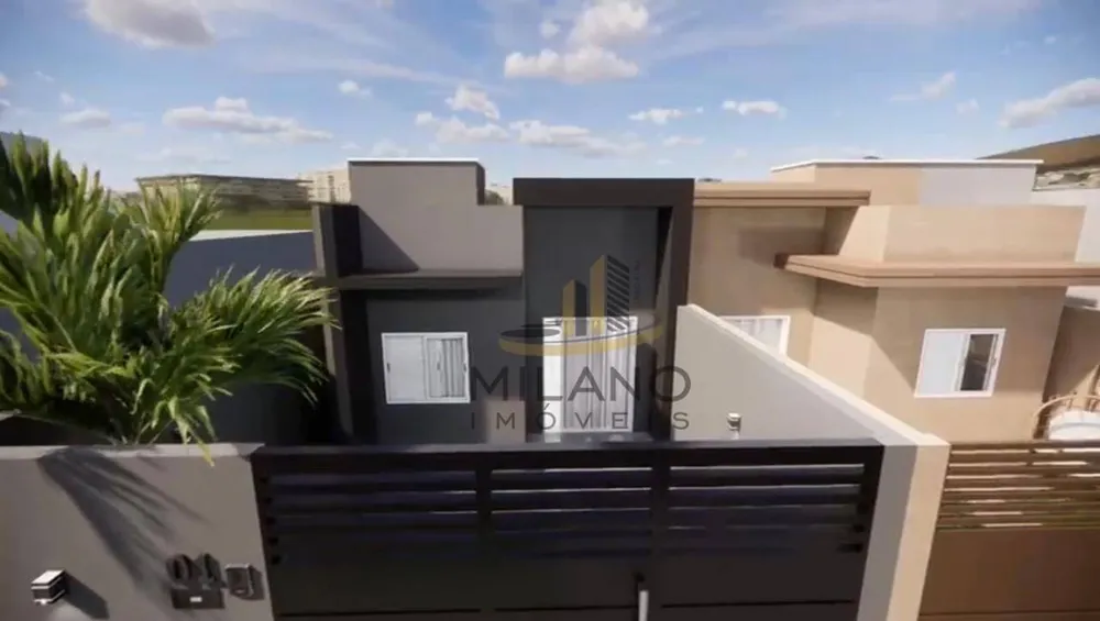 Casa, 2 quartos, 52 m² - Foto 5