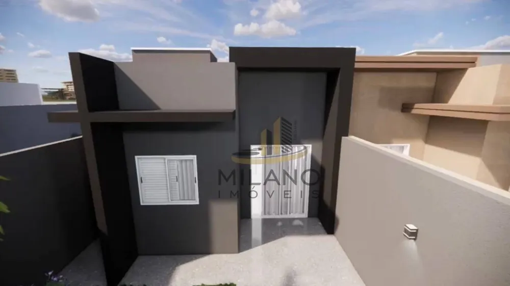 Casa, 2 quartos, 52 m² - Foto 6