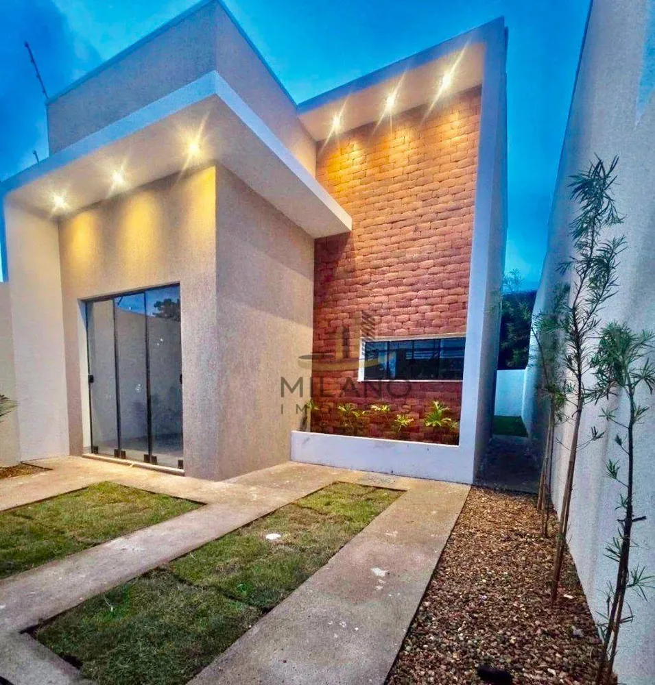 Casa, 2 quartos, 60 m² - Foto 1
