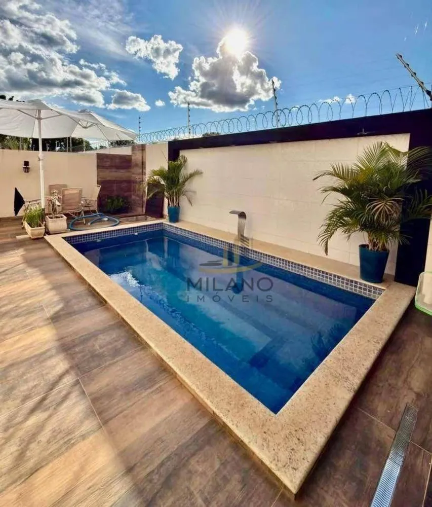 Casa de Condomínio, 3 quartos - Foto 1