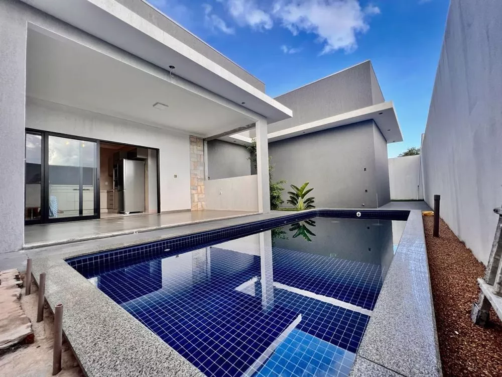 Casa de Condomínio, 3 quartos - Foto 1