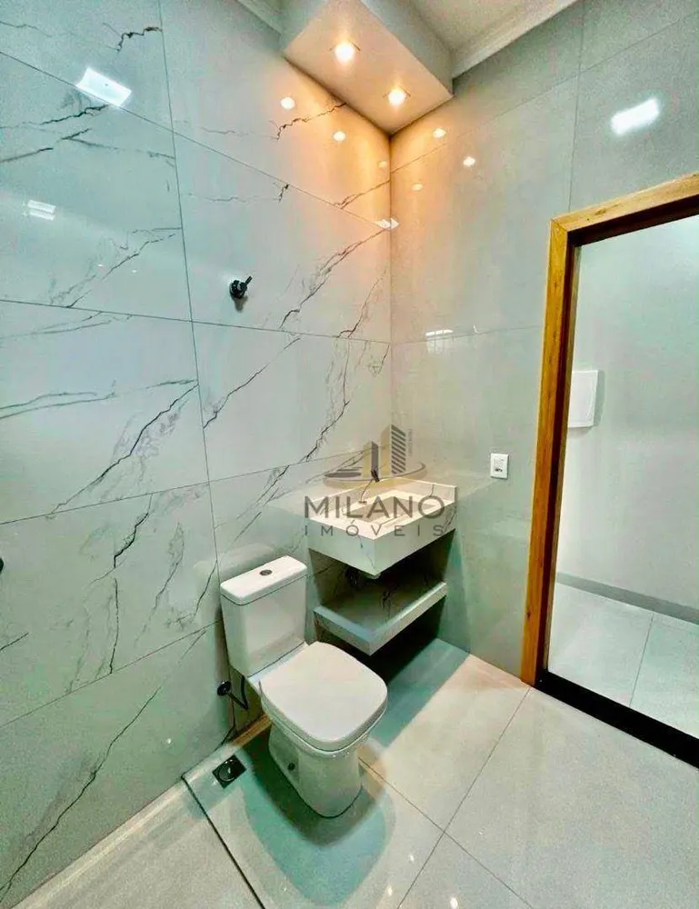 Casa, 3 quartos, 103 m² - Foto 4