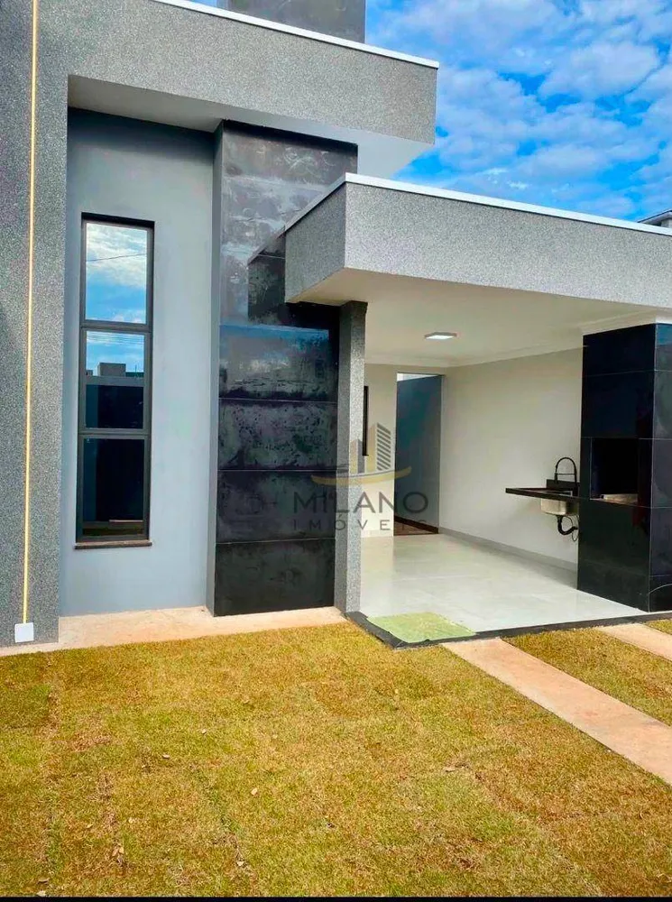 Casa, 3 quartos, 103 m² - Foto 1