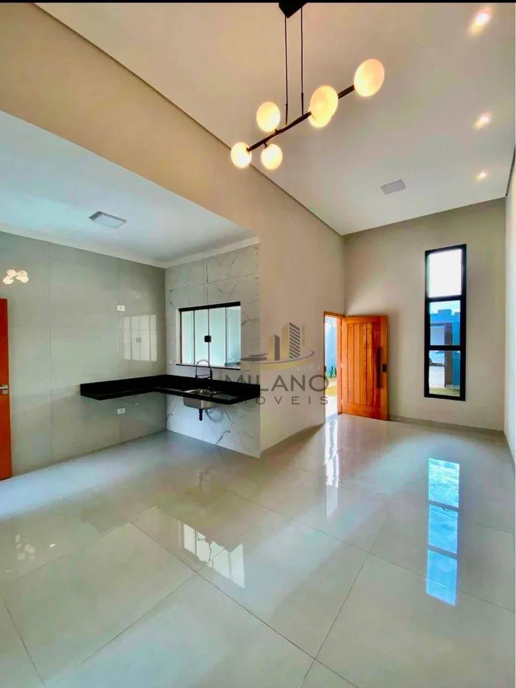 Casa, 3 quartos, 103 m² - Foto 3