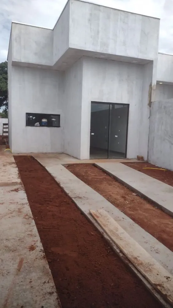 Casa, 2 quartos, 59 m² - Foto 1