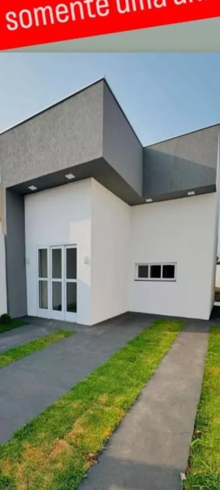 Casa, 2 quartos, 59 m² - Foto 3